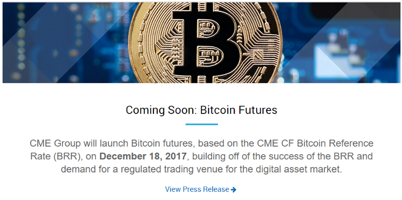 Bitcoin futures cme tradingview паспорт нужен при обмене биткоин